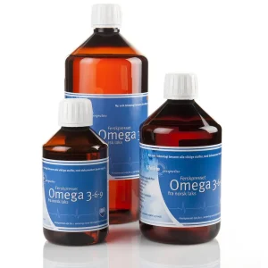 Omega 3-6-9 Laxolja - 250 ml Rea