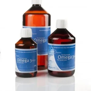 Laxolja LifeLine Omega 3-6-9 500 ml Säker betalning