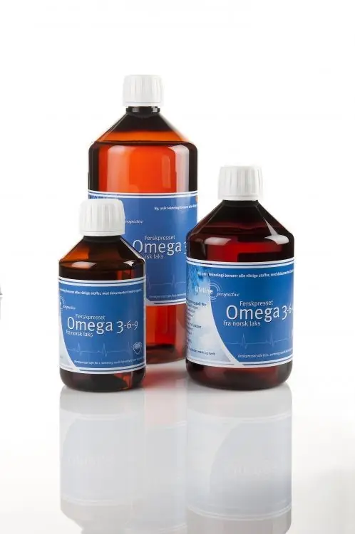 Laxolja LifeLine Omega 3-6-9 500 ml Säker betalning