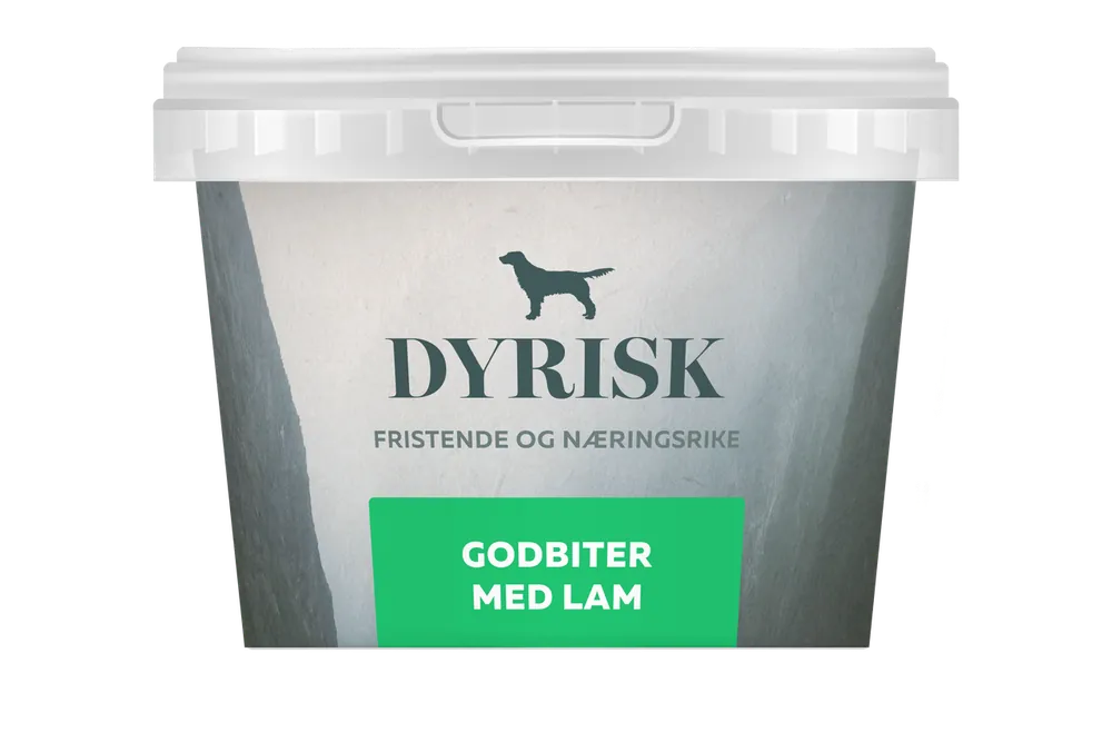 Godbitar Lamm till Hund - 300 g Lågt pris