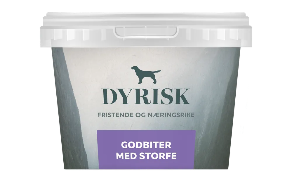 Lägg i varukorgen Godbitar Nötkött till Hund - 300 g