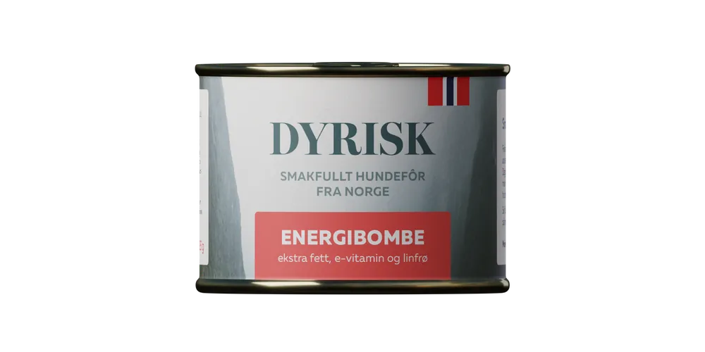 Reapris Våtfoder Energibomb till Hundar - 12 x 185 g