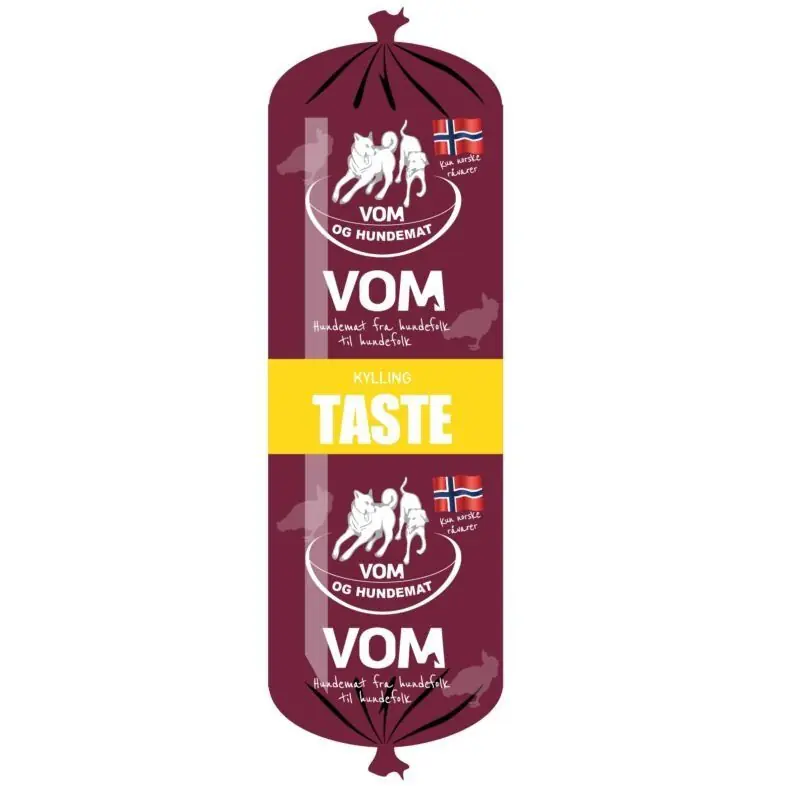 Snabb leverans TASTE Kyckling