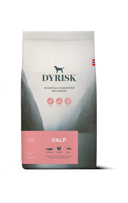 Kampanj Valpfoder till Hundar - 10 kg