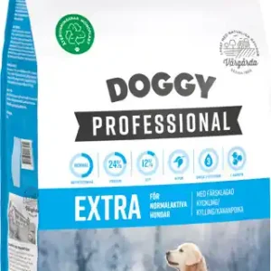 Professional Extra för Hund - 18 kg Premium