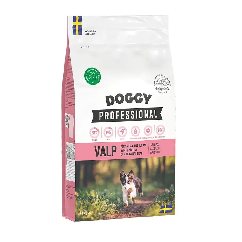 Sänkt pris Doggy Professional Valp