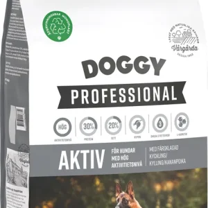 Aktiv Hundfoder 12kg Endast idag