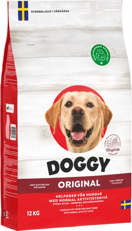 Original Torrfoder för hund - 12 kg Köp nu