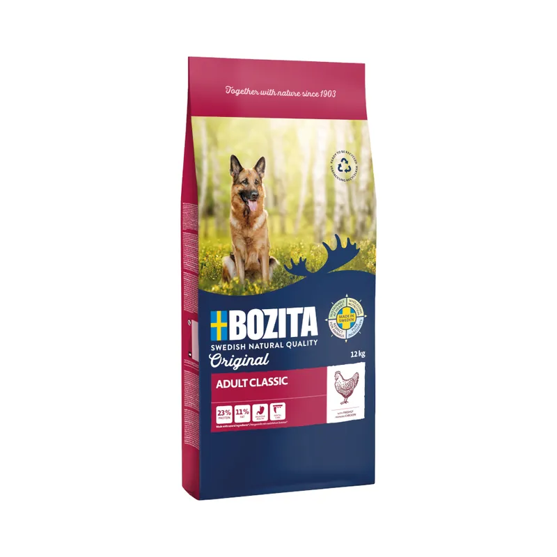 Lågt pris Bozita Original Adult Classic - 12 kg