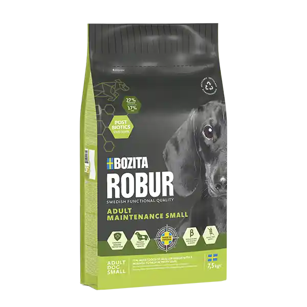 Rea Adult Maintenance Mini Torrfoder för hund - 3 kg