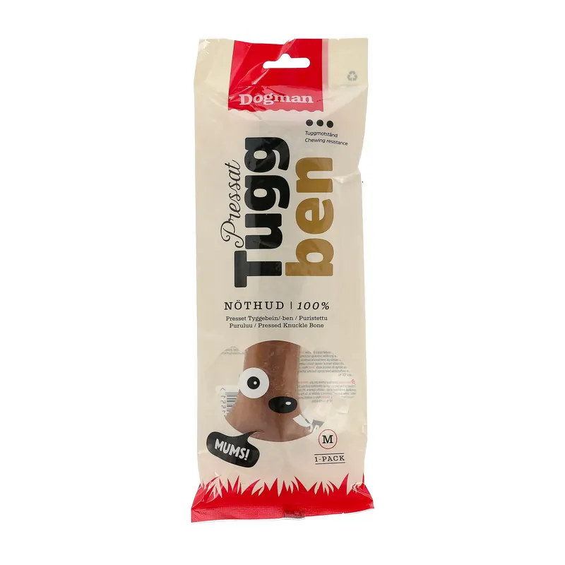 Tuggben Pressat Brun 21cm Reapris