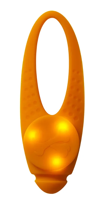 Erbjudandepris Blinklampa Basic LED Orange