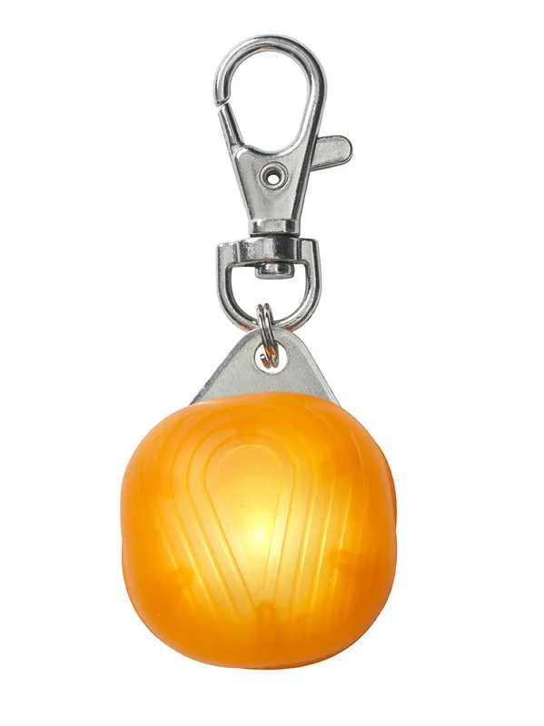 Blinklampa Burger LED Orange Utförsäljning