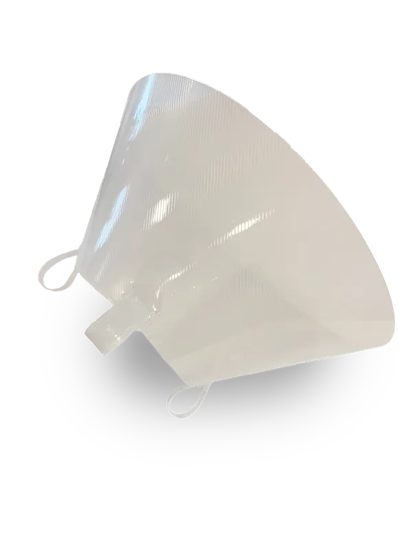 Plastkrage XXXS Nedsatt pris