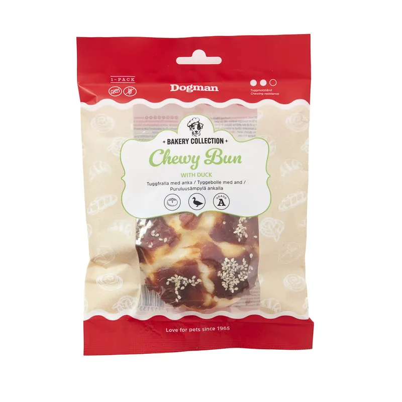 Bakery Collection Tuggfralla med Anka 10cm Erbjudande