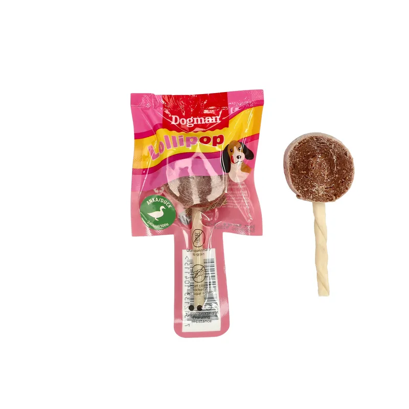 Nyhet Lollipop Mix 9cm