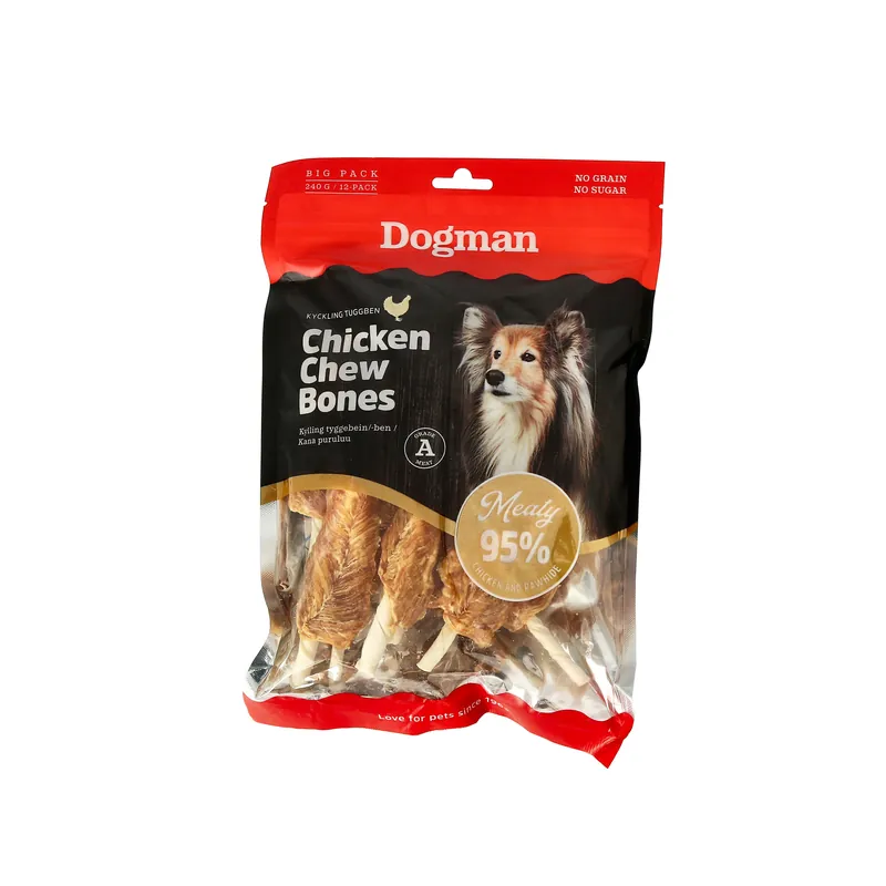 Meaty Kyckling Tuggben 12p 240g Fynd