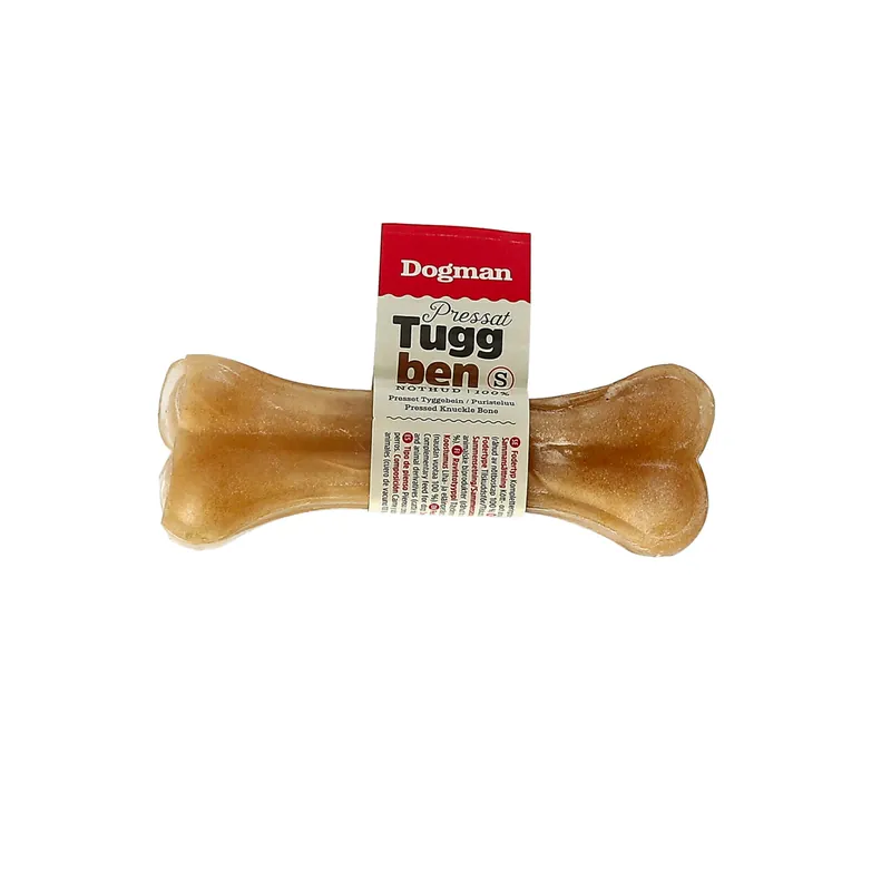 Tuggben Pressat Opackat Brun 13cm Outlet