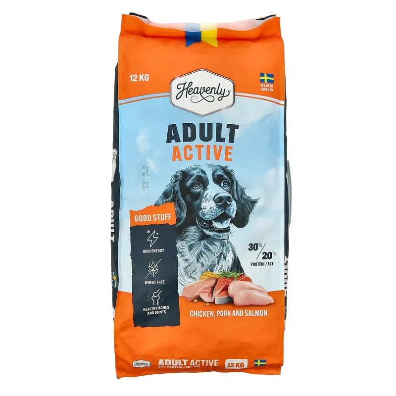 Active Hundfoder 12kg Erbjudandepris