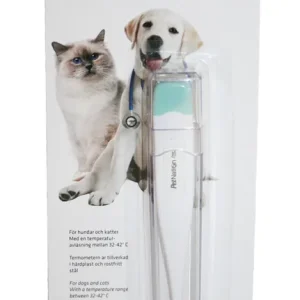 Digital Febertermometer - Termometer Säker betalning