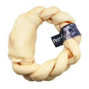 Sänkt pris Tuggring PetNation 12,5-15cm Hjortronsmak