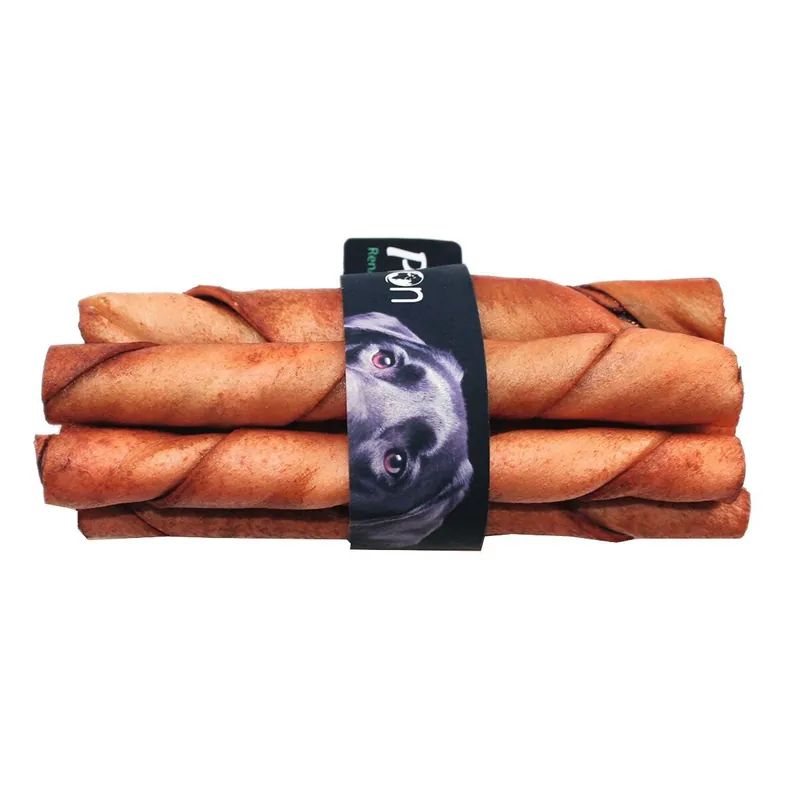 Köp online PetNation Tugg-Twister med Rensmak 5-pack