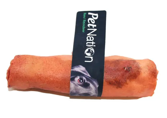 Sänkt pris Retrievertugg Ren - 12-15 cm