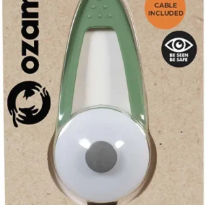 Billigare Ozami Blinker Wheel - Grön