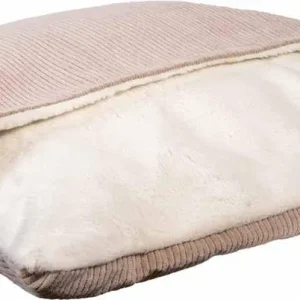 Bästa pris Ozami Dog Bed Tea Beige - 50X40X10 cm