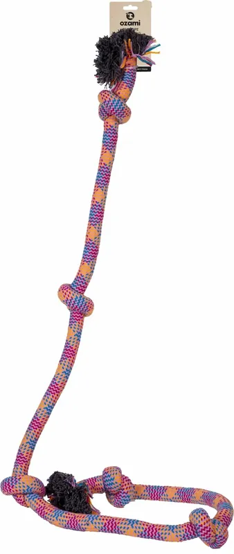 Ozami Big Rope 5 Knots - 178Cm Populär