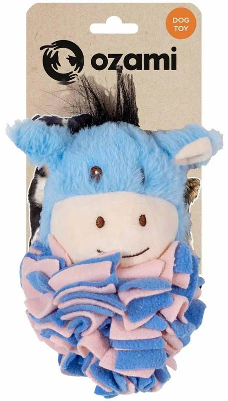 Ozami Dog Toy Snuffle Donkey Beställ idag