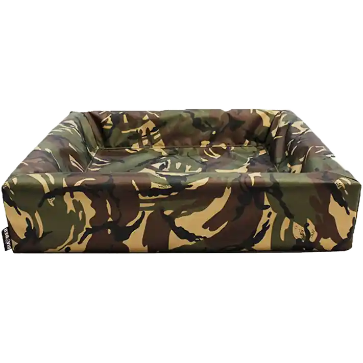 Biabädd Camo Nr 2 - 50 x 60 cm - Hund - Hundbäddar & Dynor - Hundbäddar & hundsängar - BiaBed - ZOO.se Nedsatt pris