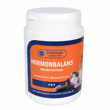 Hormonbalans Eclipse Biofarmab PET Hund & Katt 70 g Endast denna vecka