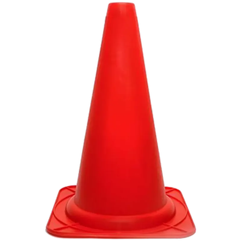 Rabatt Markeringskona Röd 28cm