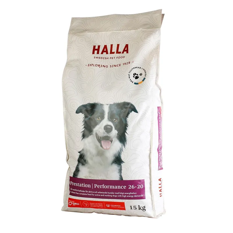 Halla Prestation/Performance 26-20 I lager