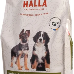 Premium Hundfoder Junior - 3,25 kg