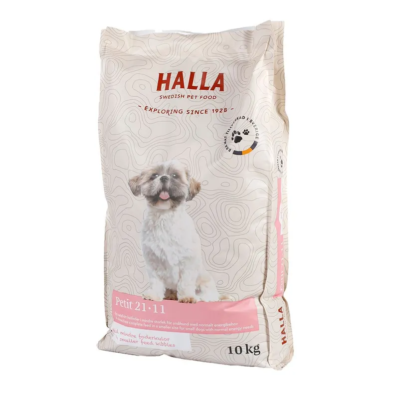 Halla Petit Expressleverans