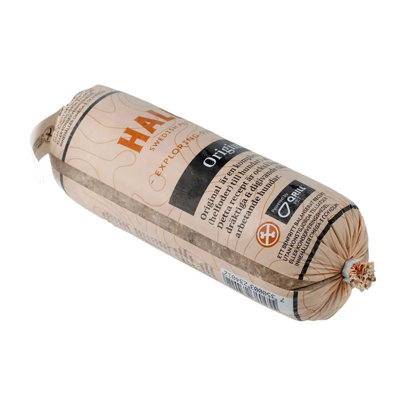 Halla Färskfoder Original 500 g Nyhet