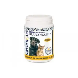 SwedenCare Glucosamin Hund & Katt Köp online