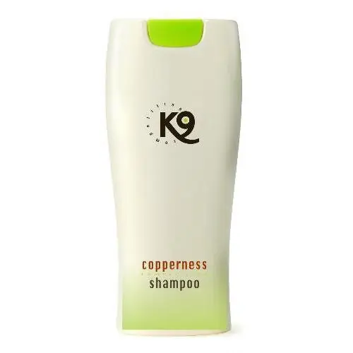 Kampanjpris Copperness Hundschampo - 300 ml