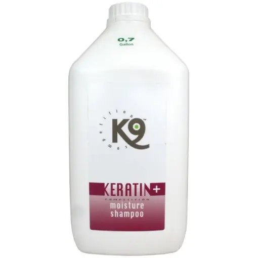 Kampanj Schampo K9 Keratin Moisture shampoo 2700 ml