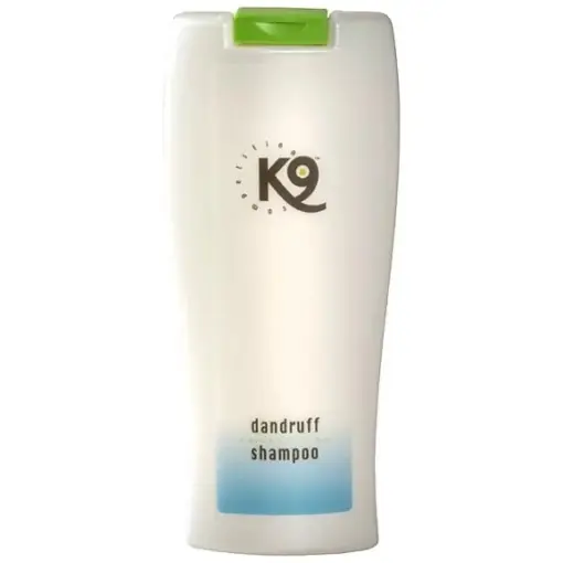 Begränsat antal Mjällschampo K9 Dandruff Shampoo 300 ml