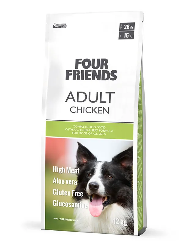 Adult Hundfoder - 12 kg Billig