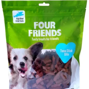 Belöningsgodis FourFriends Tuna Stick Bite 400g Beställ idag