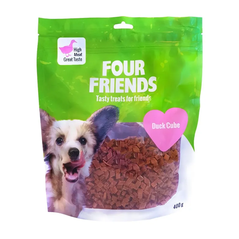 Begränsad tid FourFriends Dog Duck Cube