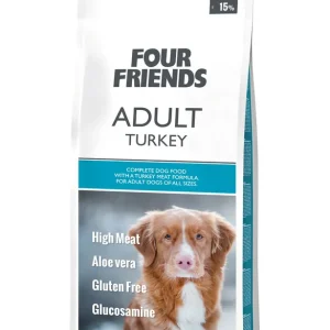 Billigare Adult Turkey Monoprotein hundfoder - 12 kg