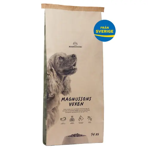 Vuxen, Hundfoder - 14 kg Köp nu