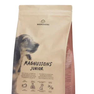 Junior, Hundfoder - 4,5 kg Snabb leverans
