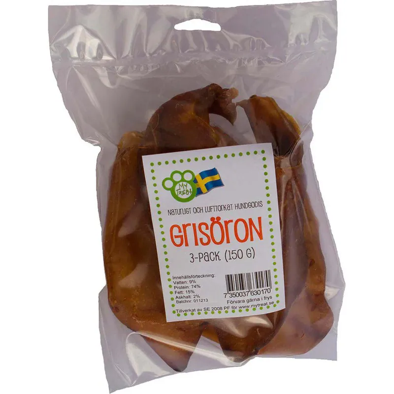 My Treat Grisöra Begränsad tid
