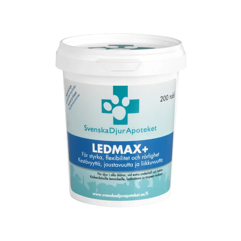 Köp nu Svenska DjurApoteket LedMax+ hund och katt